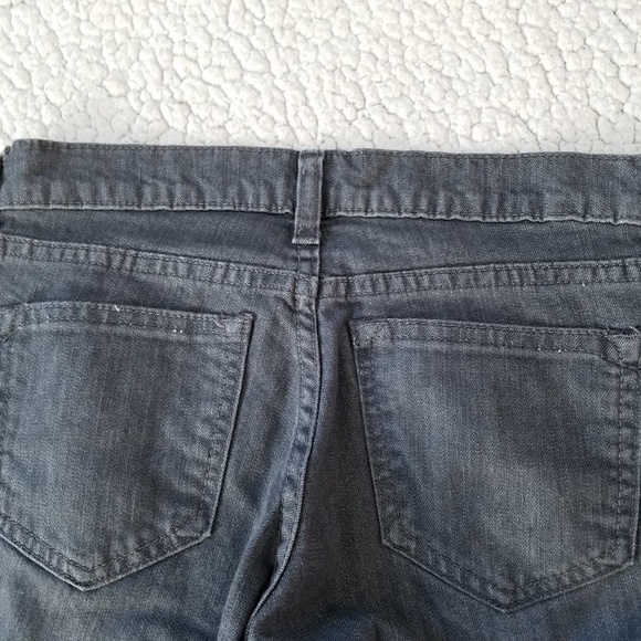 ❤ 3/$15 The Diva Old Navy Jeans size 1 Gray - Picture 7 of 7